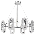 Люстра Oculus Light Chandelier Хром 70 варинант исполнения - 2 | Loft Concept в Брянске