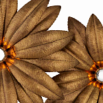 Большой цветочный бра Large Flower Lamp варинант исполнения - 1 | Loft Concept в Брянске