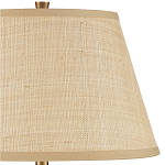 Настольная лампа с коническими формами корпуса Futurism варинант исполнения - 2 | Loft Concept в Брянске