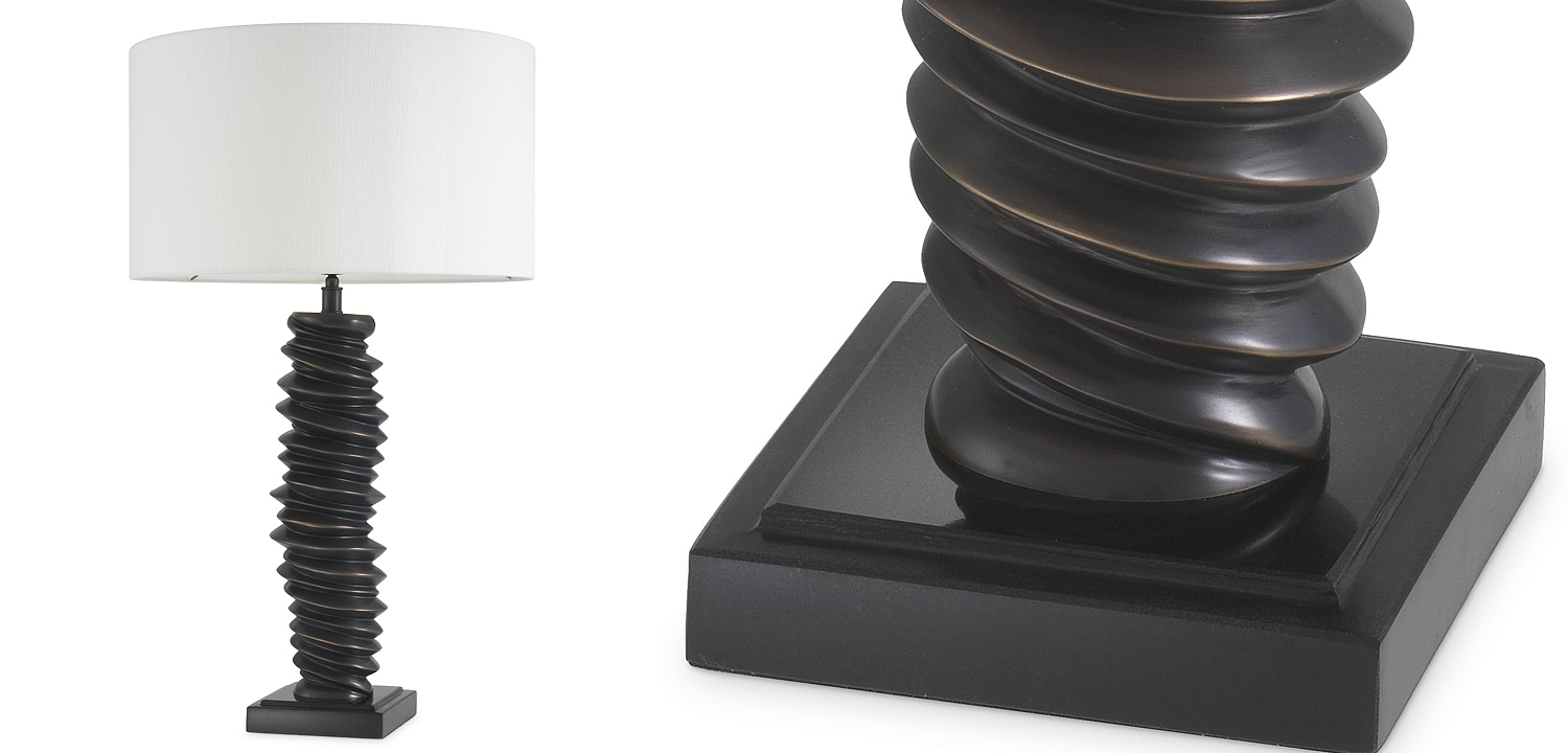 Настольная лампа Eichholtz Table Lamp Miro Настольная лампа Eichholtz Table Lamp Miro - Loft-Concept в Брянске