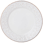 Обеденный сервиз белого цвета из фарфора на 6 персон 26 предметов Floral Charm варинант исполнения - 1 | Loft Concept в Брянске