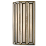 Бра с абажуром из панелей белого молочного стекла Stunned by Light варинант исполнения - 2 | Loft Concept в Брянске