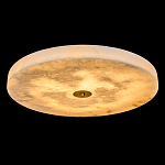 Люстра потолочная круглая минималистичная Perfection of Geometry варинант исполнения - 1 | Loft Concept в Брянске