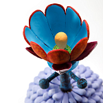 Украшение для интерьера сиреневый фрукт Pandora Tropical Fruit 20 варинант исполнения - 3 | Loft Concept в Брянске