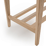 Деревянная банкетка из массива дуба Mia Oak Banquet варинант исполнения - 5 | Loft Concept в Брянске