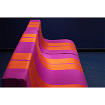 Дизайнерское кресло розовое Poltronova Sofo Rosancio Armchair варинант исполнения - 18 | Loft Concept в Брянске