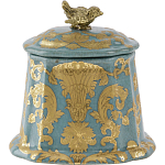 Фарфоровая шкатулка Cone варинант исполнения - 3 | Loft Concept в Брянске