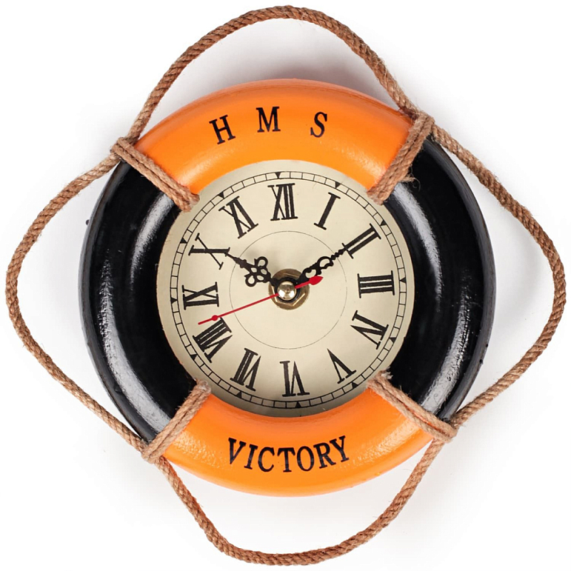 Часы Marine Сollection Черный Оранжевый в Брянске | Loft Concept 