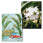 Подарочный фото-альбом Для тех, кто мечтает о приключениях Hotel Wailea  варинант исполнения - 2 | Loft Concept в Брянске