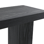 Консоль из массива сосны Morino Console Table варинант исполнения - 4 | Loft Concept в Брянске