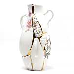 Ваза Seletti Kintsugi high варинант исполнения - 2 | Loft Concept в Брянске