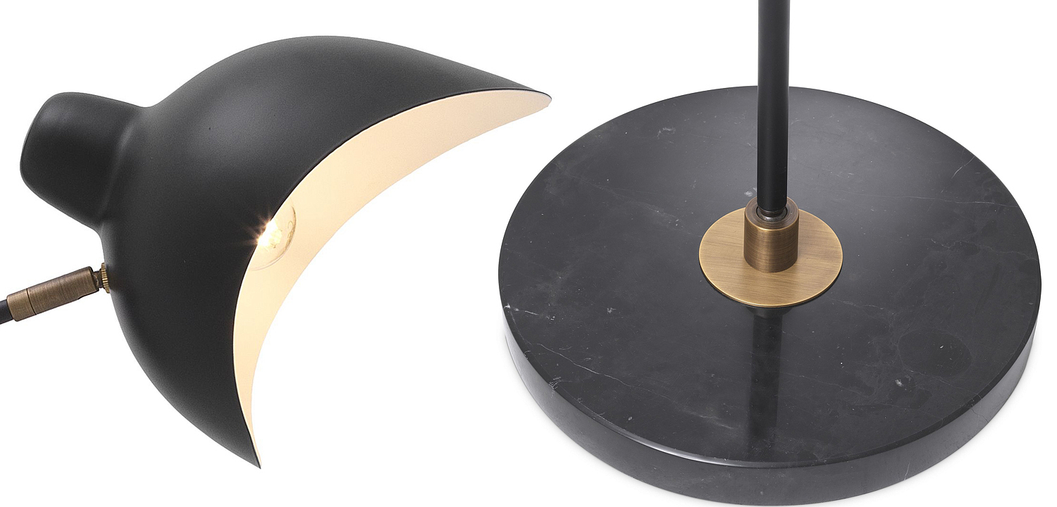 Торшер Eichholtz Floor Lamp Asta Торшер Eichholtz Floor Lamp Asta - Loft-Concept в Брянске