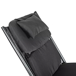 Кресло плетеное с мягкими подушками для сиденья и спины Hancock варинант исполнения - 10 | Loft Concept в Брянске