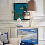 Панно Утка вышитая бисером MALLARD BEADED ART варинант исполнения - 1 | Loft Concept в Брянске