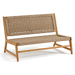 Диван двухместный садовый  Rest Garden варинант исполнения - 3 | Loft Concept в Брянске