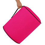 Круглый пуф Olivia Pouf варинант исполнения - 3 | Loft Concept в Брянске