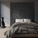 Барельеф SOL варинант исполнения - 2 | Loft Concept в Брянске