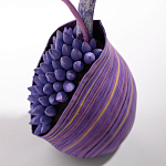 Статуэтка тропический фрукт Tropical Fruit Alien Purple Flower варинант исполнения - 1 | Loft Concept в Брянске