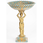 Фарфоровая чаша с девушкой Marlo Turi варинант исполнения - 4 | Loft Concept в Брянске