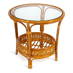 Комплект уличной мебели Sienna Caramel варинант исполнения - 8 | Loft Concept в Брянске