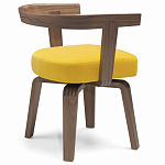 Дизайнерский стул из массива дерева PORTA VOLTA Chair варинант исполнения - 4 | Loft Concept в Брянске