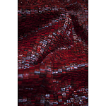 Панно «Red Flow» варинант исполнения - 3 | Loft Concept в Брянске