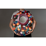 Зеркало «Жар-птица» варинант исполнения - 1 | Loft Concept в Брянске