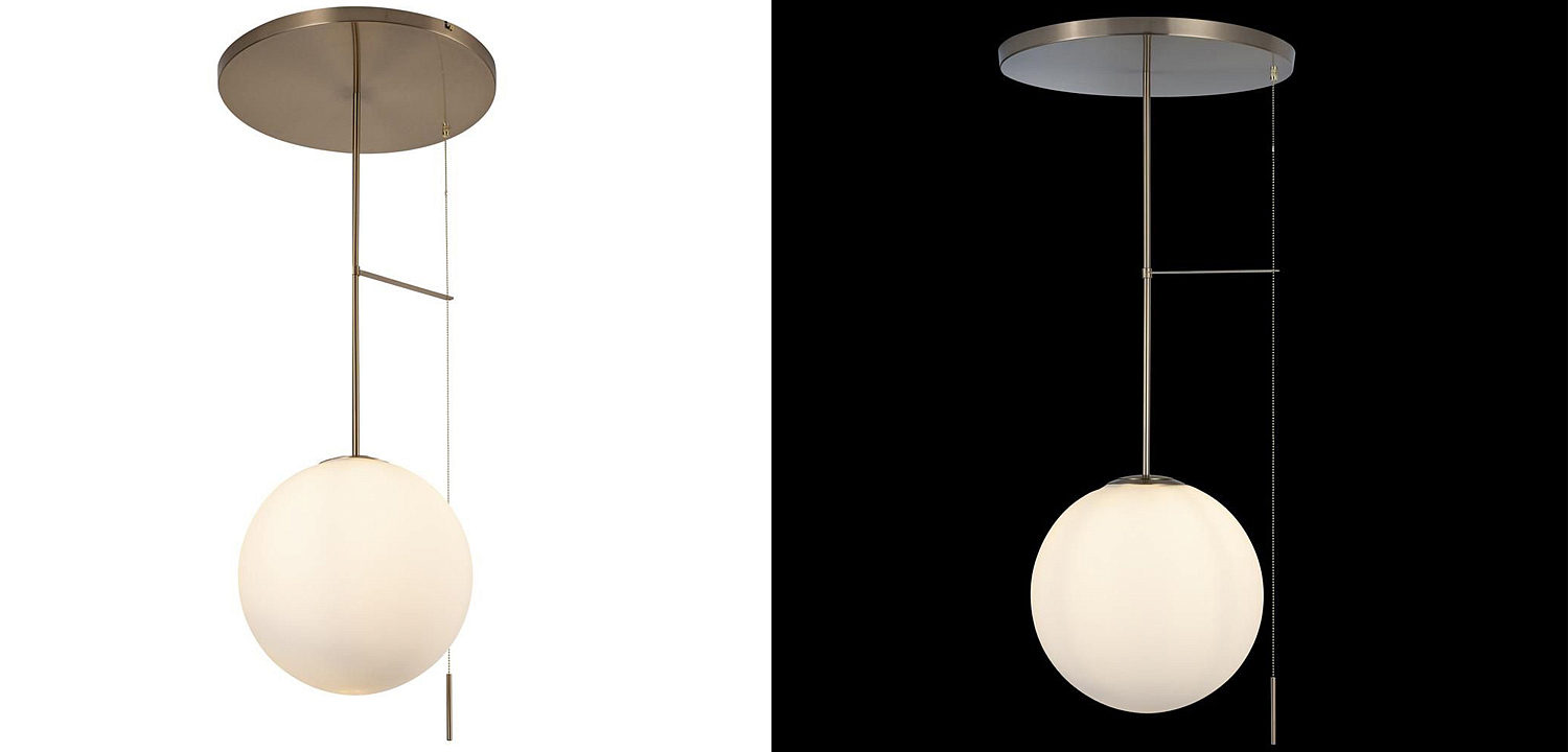 Потолочный светильник Alston gold 45 Потолочный светильник Alston gold 45 - Loft-Concept в Брянске