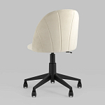 Мягкое компьютерное кресло Venus Beige варинант исполнения - 5 | Loft Concept в Брянске