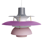 Подвесной светильник Pink Extravaganza варинант исполнения - 1 | Loft Concept в Брянске