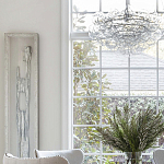 Люстра круглая со стеклянными шарами Airy Chandelier варинант исполнения - 5 | Loft Concept в Брянске