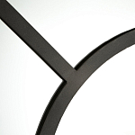 Зеркало-окно Black 170 варинант исполнения - 2 | Loft Concept в Брянске