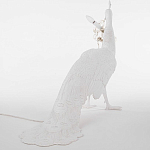 Напольный светильник Seletti Peacock варинант исполнения - 3 | Loft Concept в Брянске