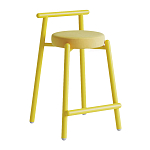 Полубарный стул «Бараныч» варинант исполнения - 1 | Loft Concept в Брянске