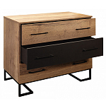 Комод с 5-ю ящиками в стиле лофт Urban Style Space варинант исполнения - 3 | Loft Concept в Брянске