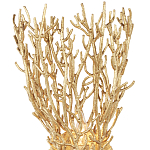 Бра золотое в виде кораллов Coral Decor варинант исполнения - 1 | Loft Concept в Брянске