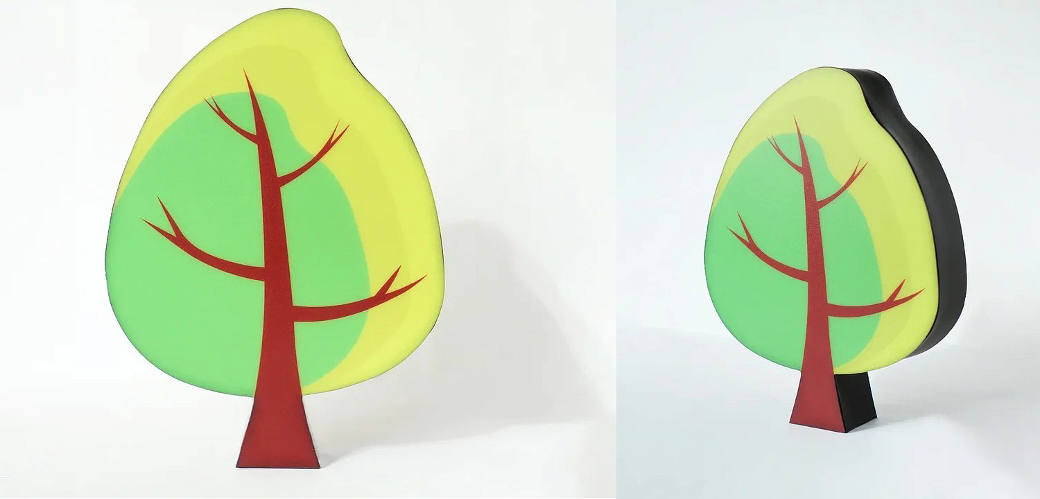 Бра Colored Tree Бра Colored Tree - Loft-Concept в Брянске