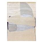 Ковер шелк Manhattan Wool Silk Carpet VI варинант исполнения - 1 | Loft Concept в Брянске