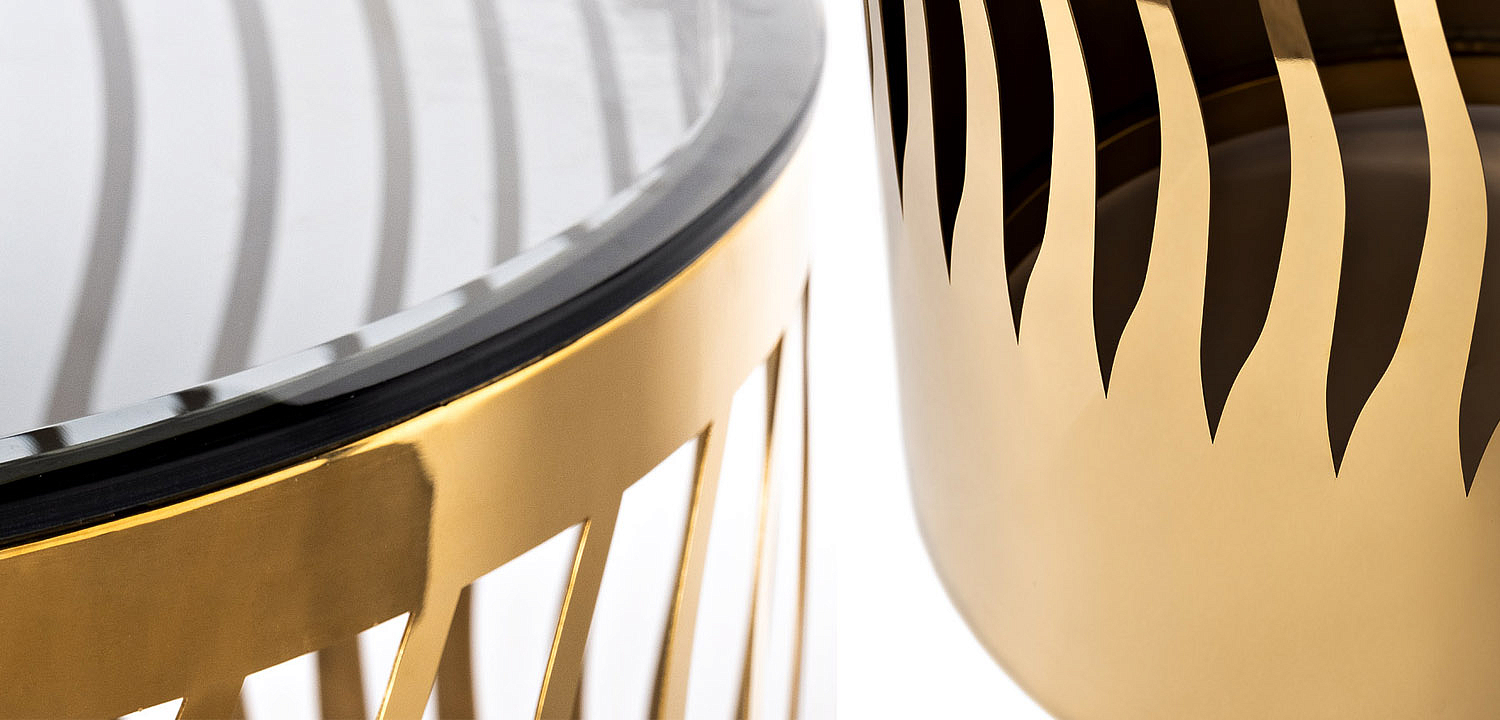 Приставной стол Emerson Side Table Приставной стол Emerson Side Table - Loft-Concept в Брянске