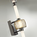 Светодиодное бра Rovelly Black 67 см варинант исполнения - 3 | Loft Concept в Брянске