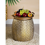 Столик дизайнерский The barrel варинант исполнения - 5 | Loft Concept в Брянске