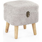 Пуф Beige fibers варинант исполнения - 1 | Loft Concept в Брянске