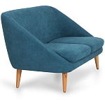 Диван Two turquoise seats варинант исполнения - 3 | Loft Concept в Брянске