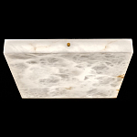 Люстра потолочная квадратная минималистичная Perfection of Geometry варинант исполнения - 6 | Loft Concept в Брянске