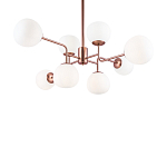 Люстра Tiepolo Ball Chandelier Gold 8 варинант исполнения - 2 | Loft Concept в Брянске