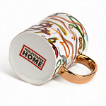 Кружка Seletti Snakes варинант исполнения - 2 | Loft Concept в Брянске