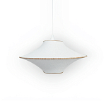 Подвесной вязаный белый светильник «Звезда Востока 01» варинант исполнения - 1 | Loft Concept в Брянске