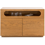 Буфет из шпона дуба Kay Oak Cupboard варинант исполнения - 2 | Loft Concept в Брянске