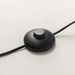 Напольный торшер светодионый Double Moon 3000К 15Вт варинант исполнения - 6 | Loft Concept в Брянске