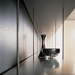 Модульный навесной стеллаж GRADUATE Bookshelves варинант исполнения - 8 | Loft Concept в Брянске